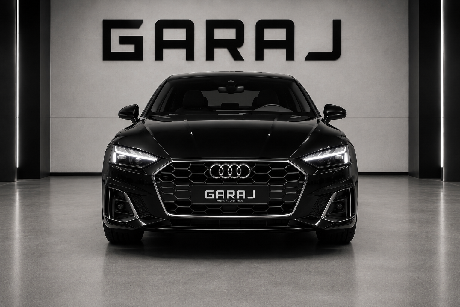 2025 Audi A5 Sedan | Düşük Kilometre • Premium Donanım